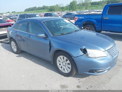 1C3BC4FB9BN****** 2011 Chrysler 200