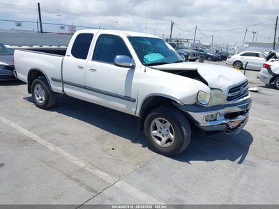 2002 Toyota Tundra