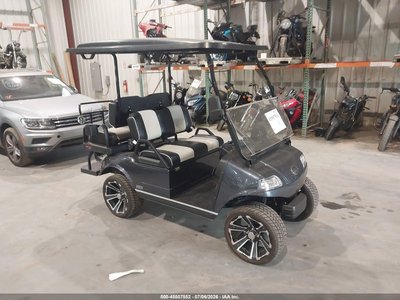 2023 Evolution Golf Cart