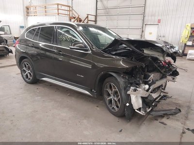 WBXHT3C32G5****** 2016 BMW X1