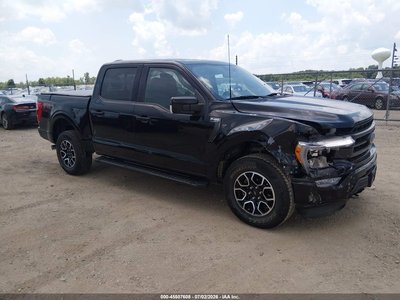 1FTFW1E51MK****** 2021 Ford F-150
