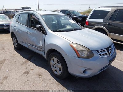 JN8AS5MV8EW****** 2014 Nissan Rogue