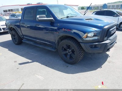 1C6RR7LT6MS****** 2021 RAM 1500