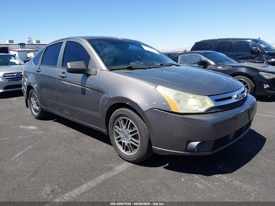 1FAHP3FN2BW****** 2011 Ford Focus