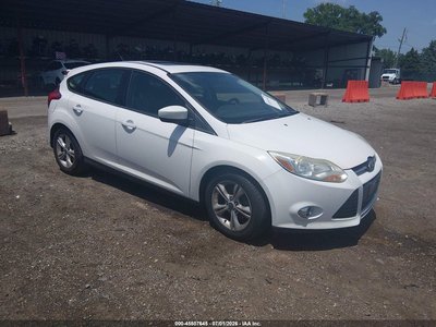 1FAHP3K2XCL****** 2012 Ford Focus