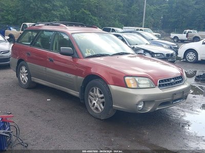 4S3BH675047****** 2004 Subaru Legacy