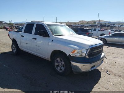 1C6RR7KT2JS****** 2018 RAM 1500