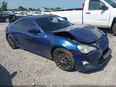 JF1ZNAA18D2****** 2013 Scion FR-S