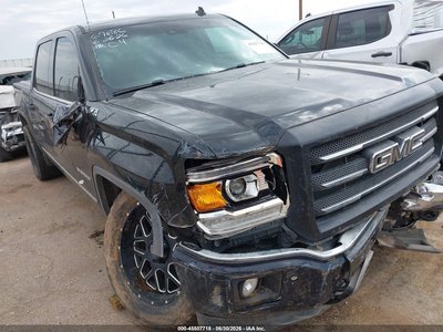 3GTU2VECXEG****** 2014 GMC Sierra 1500
