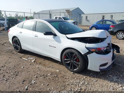 1G1ZD5ST3JF****** 2018 Chevrolet Malibu