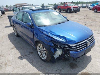 2017 Volkswagen Passat