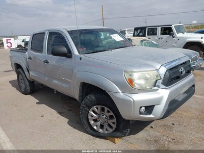 2012 Toyota Tacoma