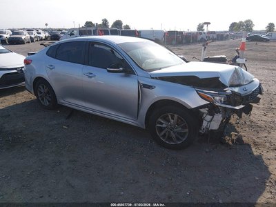5XXGT4L35KG****** 2019 Kia Optima