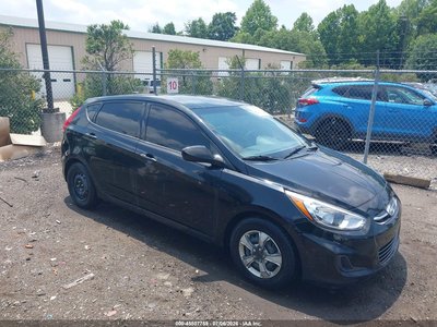 2017 Hyundai Accent