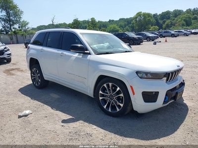 1C4RJYD6XN8****** 2022 Jeep Grand Cherokee 4xe