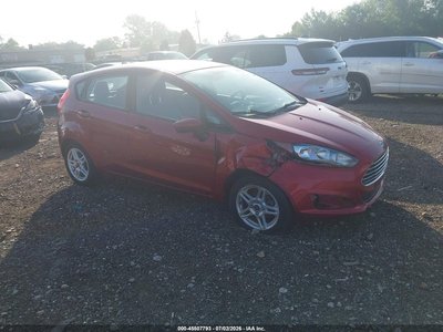 3FADP4EJ4HM****** 2017 Ford Fiesta