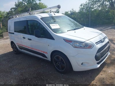 2016 Ford Transit Connect