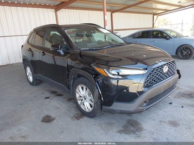 7MUCAABG3RV****** 2024 Toyota Corolla Cross