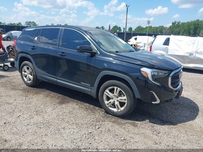 3GKALMEV4JL****** 2018 GMC Terrain