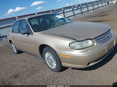 1G1ND52F15M****** 2005 Chevrolet Malibu