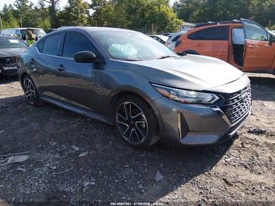 2025 Nissan Sentra