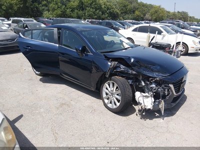 JM1BN1W30H1****** 2017 Mazda 3