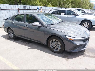 2024 Hyundai Elantra