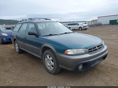 4S3BG6856T7****** 1996 Subaru Legacy