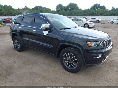 1C4RJFBG6MC****** 2021 Jeep Grand Cherokee