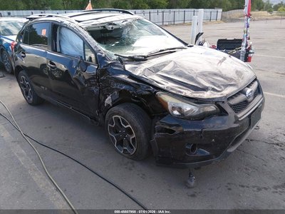 JF2GPASC4F8****** 2015 Subaru XV Сrosstrek