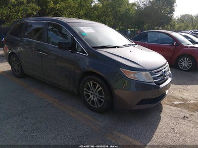 2012 Honda Odyssey
