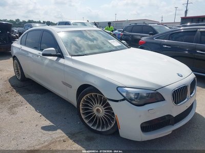 WBAYF4C56FG****** 2015 BMW 7 Series