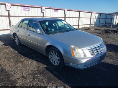 1G6KD57Y58U****** 2008 Cadillac DTS