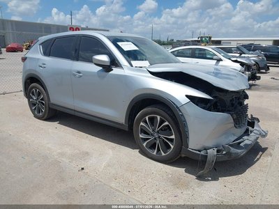 2022 Mazda CX-5
