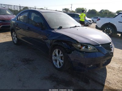 JM1BK32F291****** 2009 Mazda 3