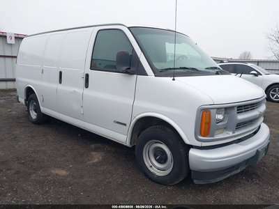 1GCEG15W6Y1****** 2000 Chevrolet Express
