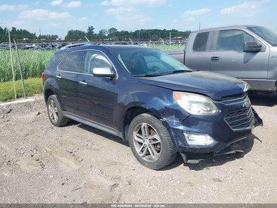 2GNALDEK6H1****** 2017 Chevrolet Equinox