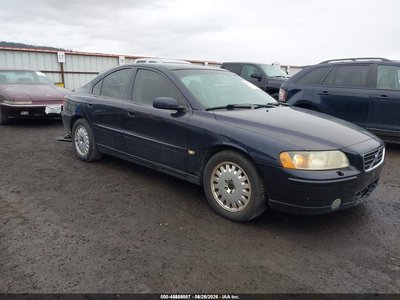 YV1RS592452****** 2005 Volvo S60
