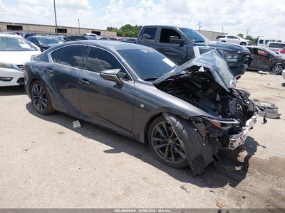 2024 Lexus IS 350