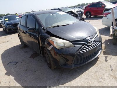 VNKKTUD39HA****** 2017 Toyota Yaris