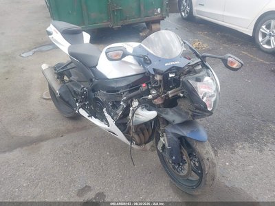 JS1GN7FA8P7****** 2023 Suzuki GSX-R600