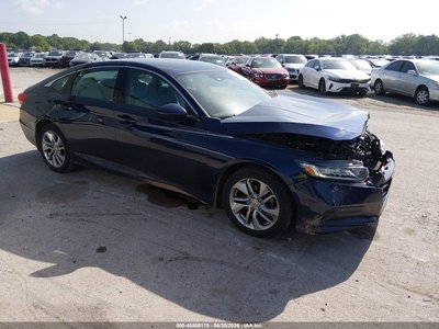 1HGCV1F15JA****** 2018 Honda Accord