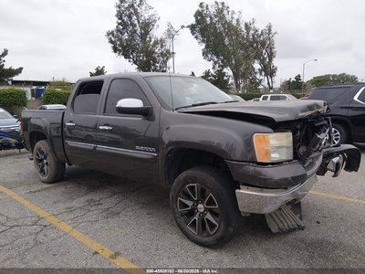 3GTP1VE07BG****** 2011 GMC Sierra 1500