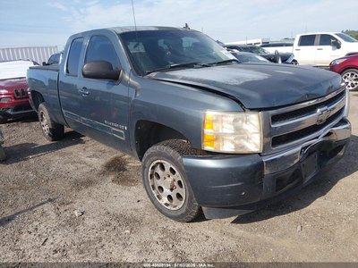 2009 Chevrolet Silverado 1500