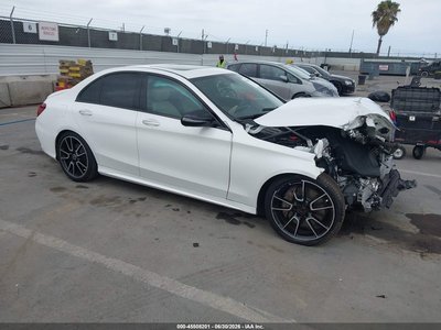 55SWF8DB6LU****** 2020 Mercedes-Benz C-Class