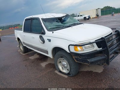 1FTRW08L81K****** 2001 Ford F-150