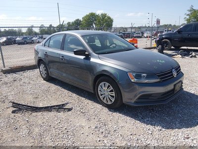 2015 Volkswagen Jetta