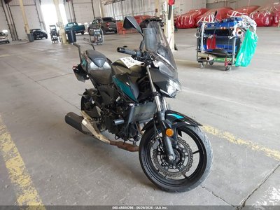 2023 Kawasaki Z400