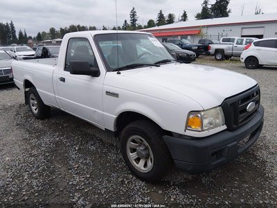 1FTYR10D77P****** 2007 Ford Ranger