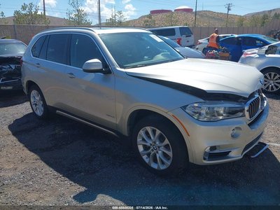 5UXKR0C53F0****** 2015 BMW X5